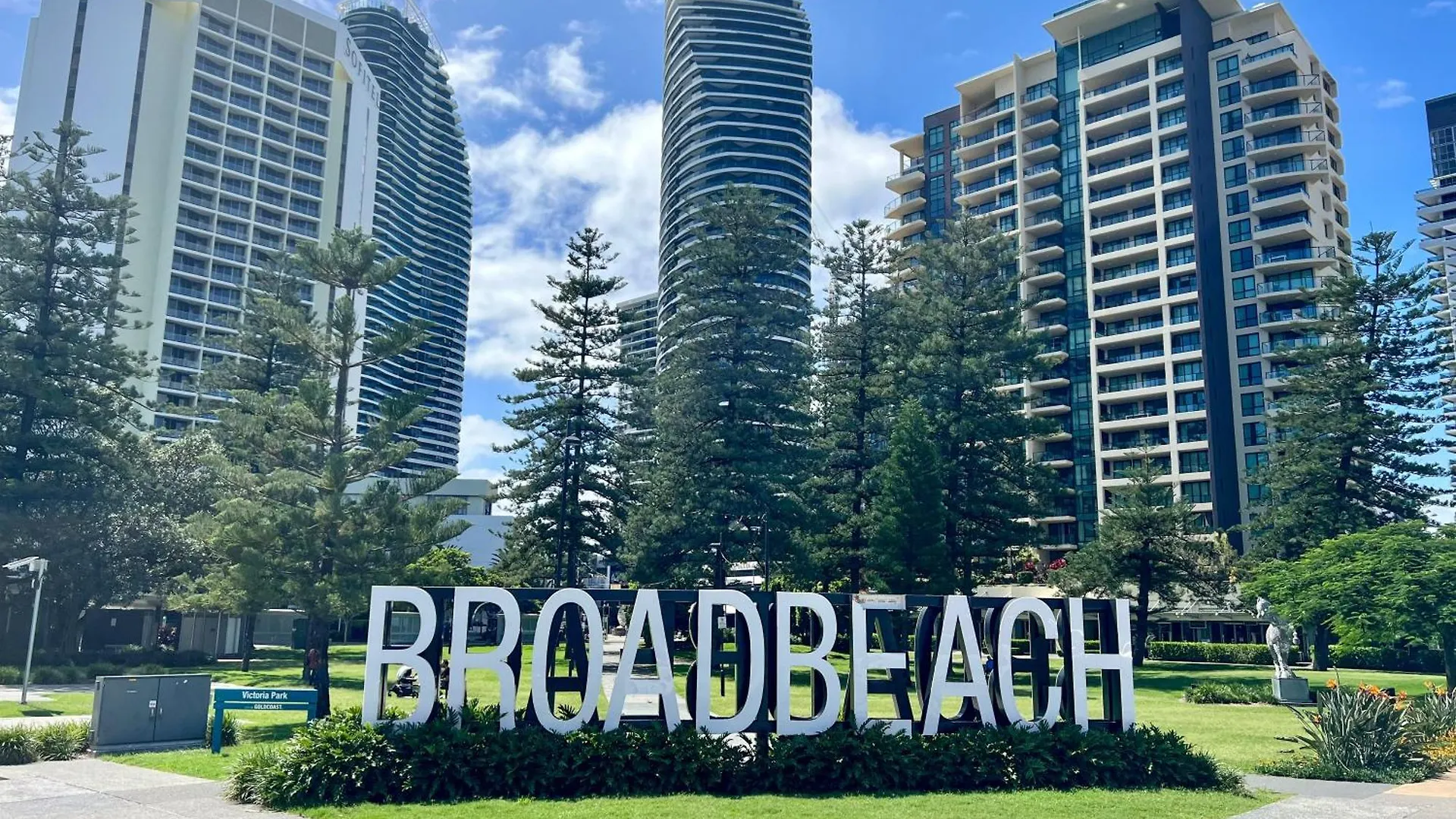 Oracle Tower 2 23Rd Floor Daire Gold Coast