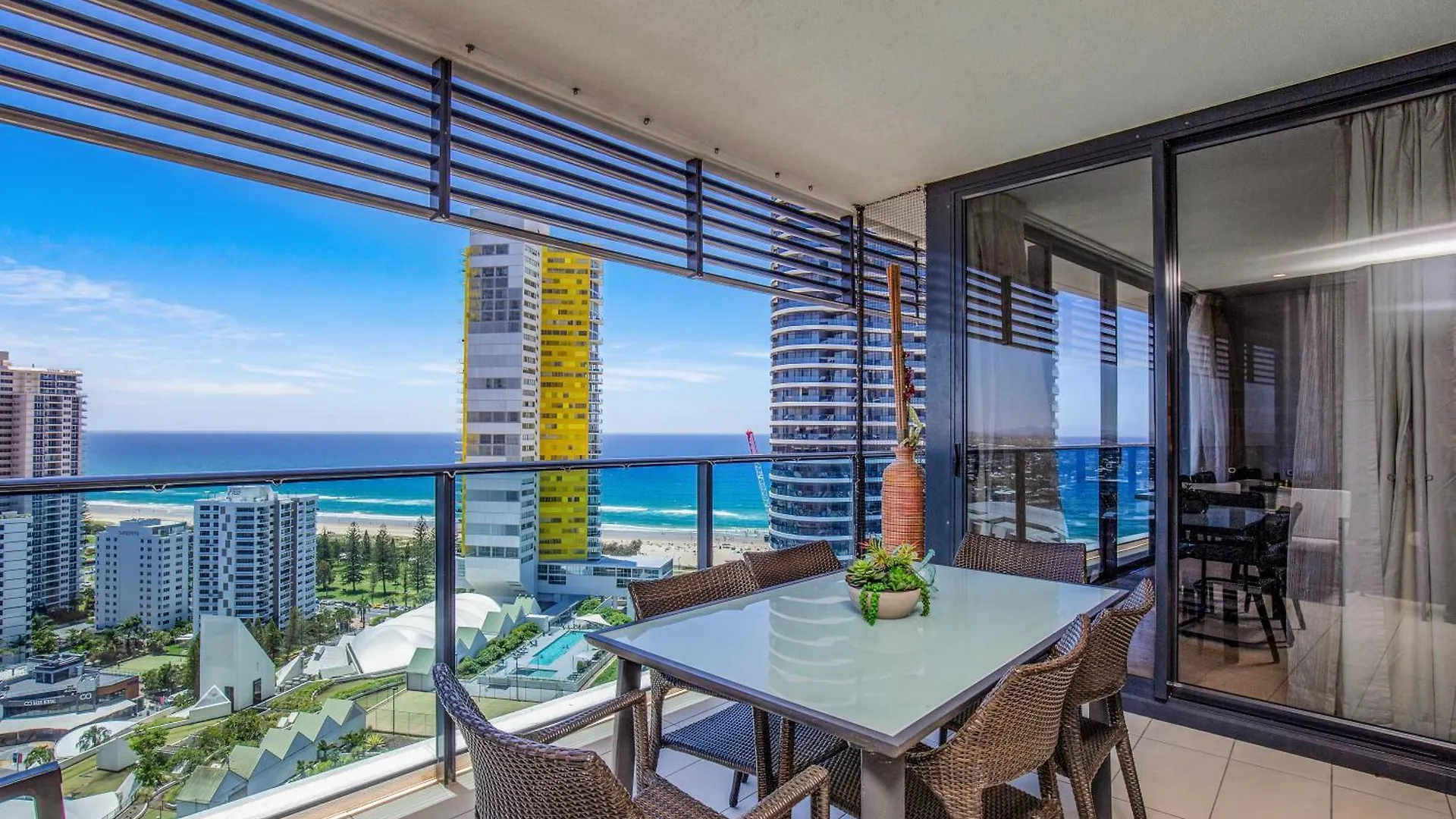Oracle Tower 2 23Rd Floor Daire Gold Coast Avustralya
