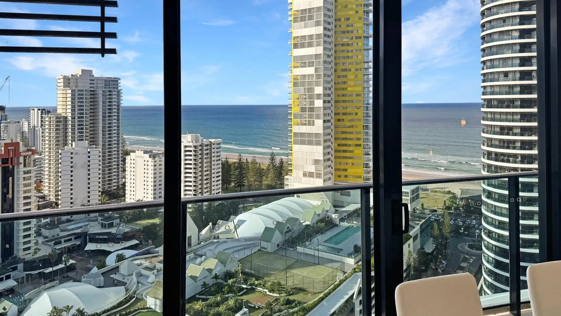 Oracle Tower 2 23Rd Floor Daire Gold Coast 0*,  Avustralya