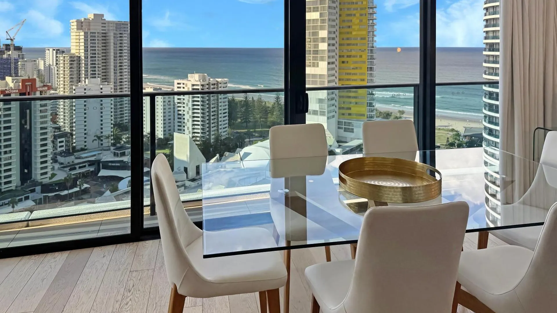 Oracle Tower 2 23Rd Floor Daire Gold Coast